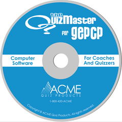 GEPCP QuizMaster License