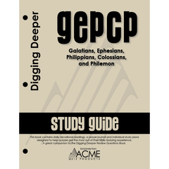GEPCP Study Guide