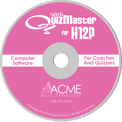 H12P Quizzer's Package