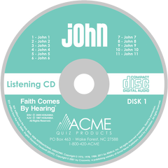 JOHN Quizzer's Package