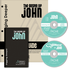 JOHN Quizzer's Package