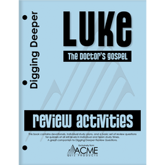 LUKE Review Activities