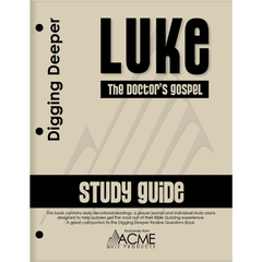 LUKE Study Guide