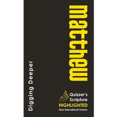 MATT Color Scripture