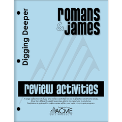 RJ Review Activities