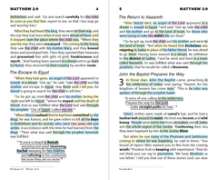 JOHN Color Scripture