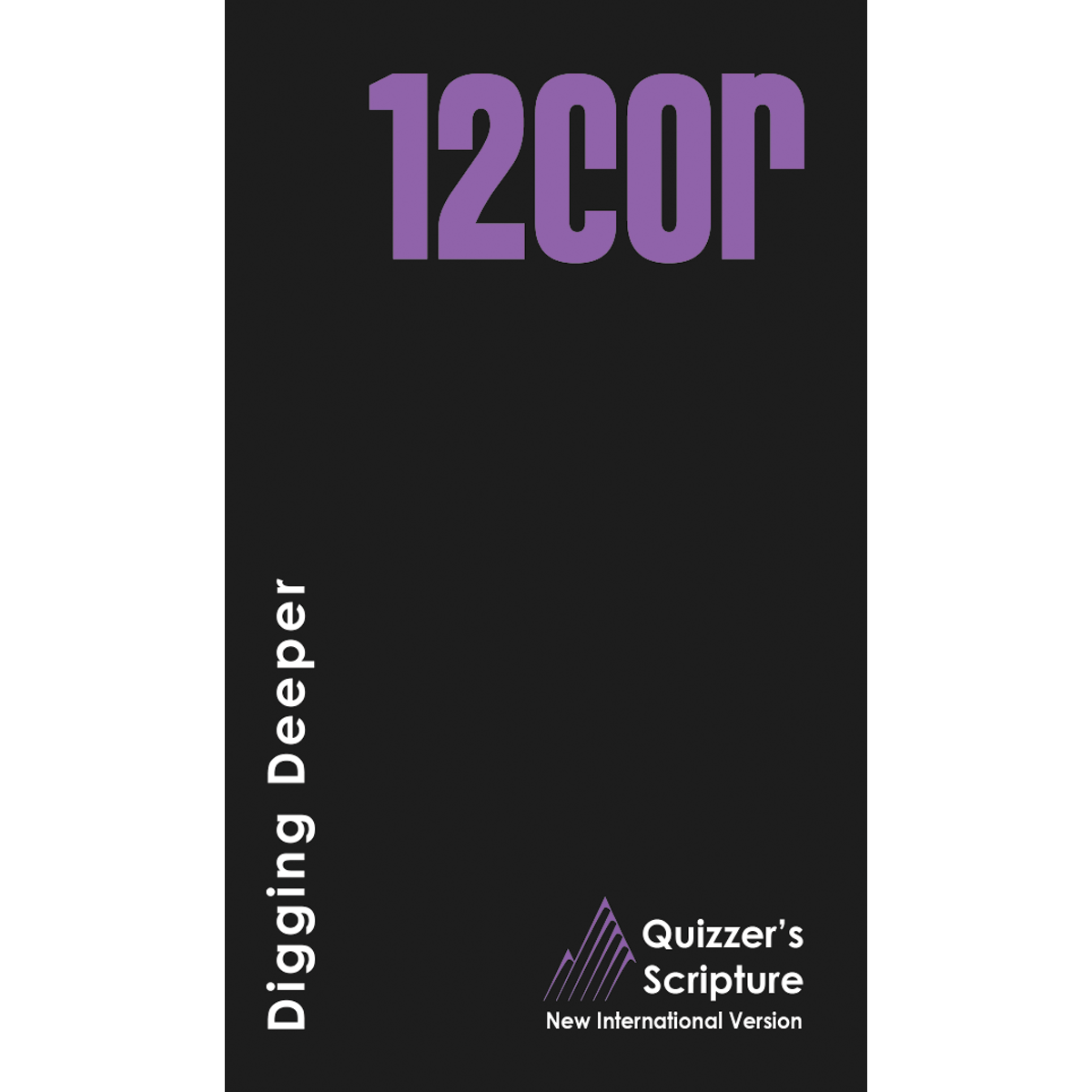 12COR Scripture