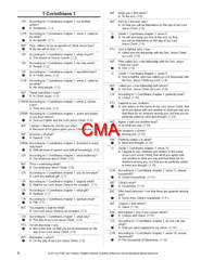 12COR Review Questions