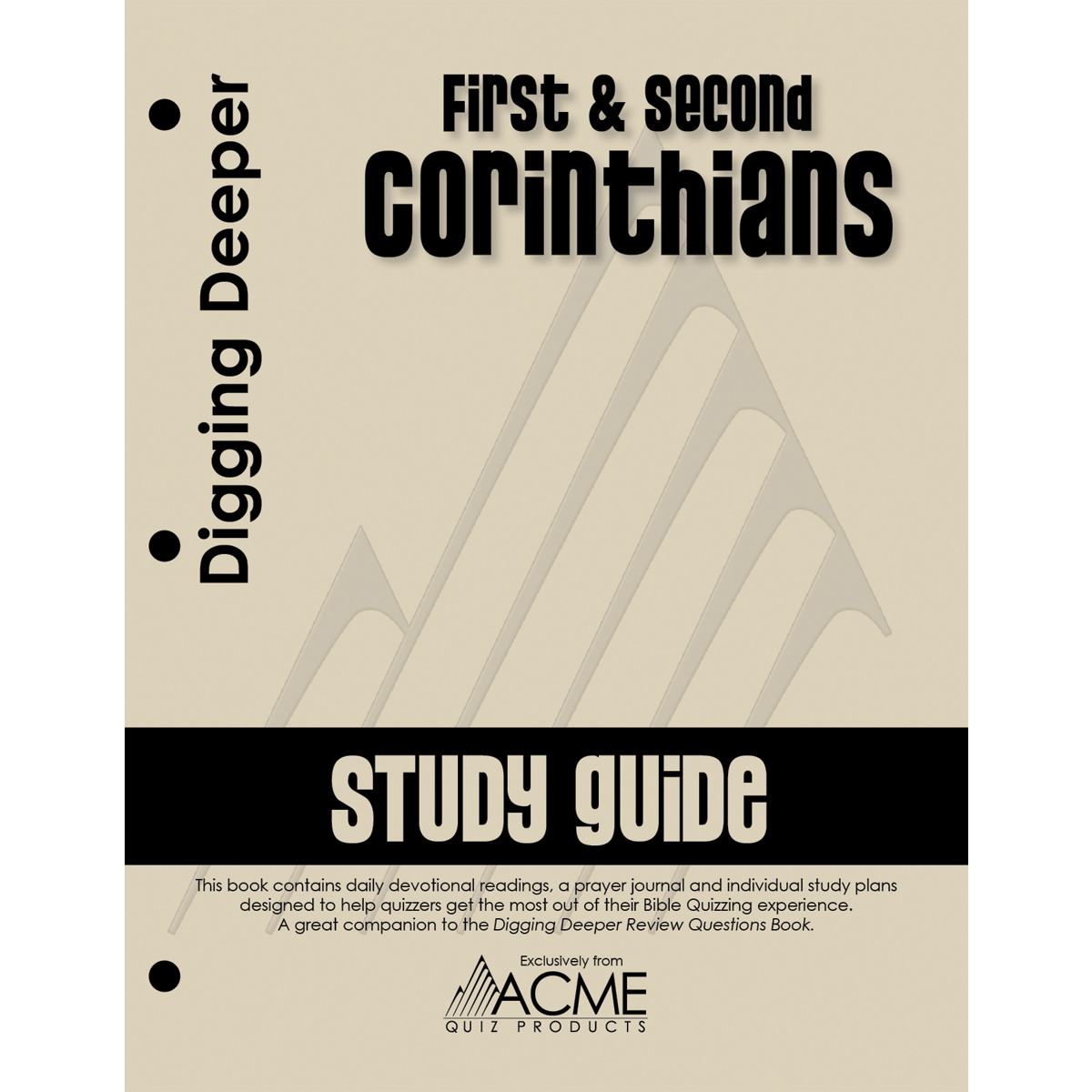 12COR Study Guide