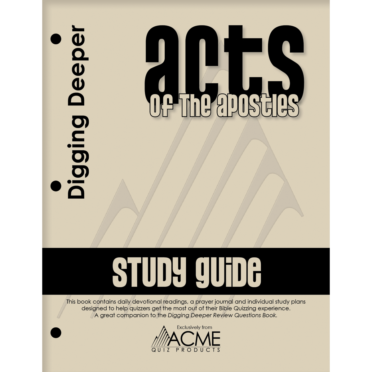 ACTS Study Guide