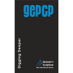 GEPCP Scripture