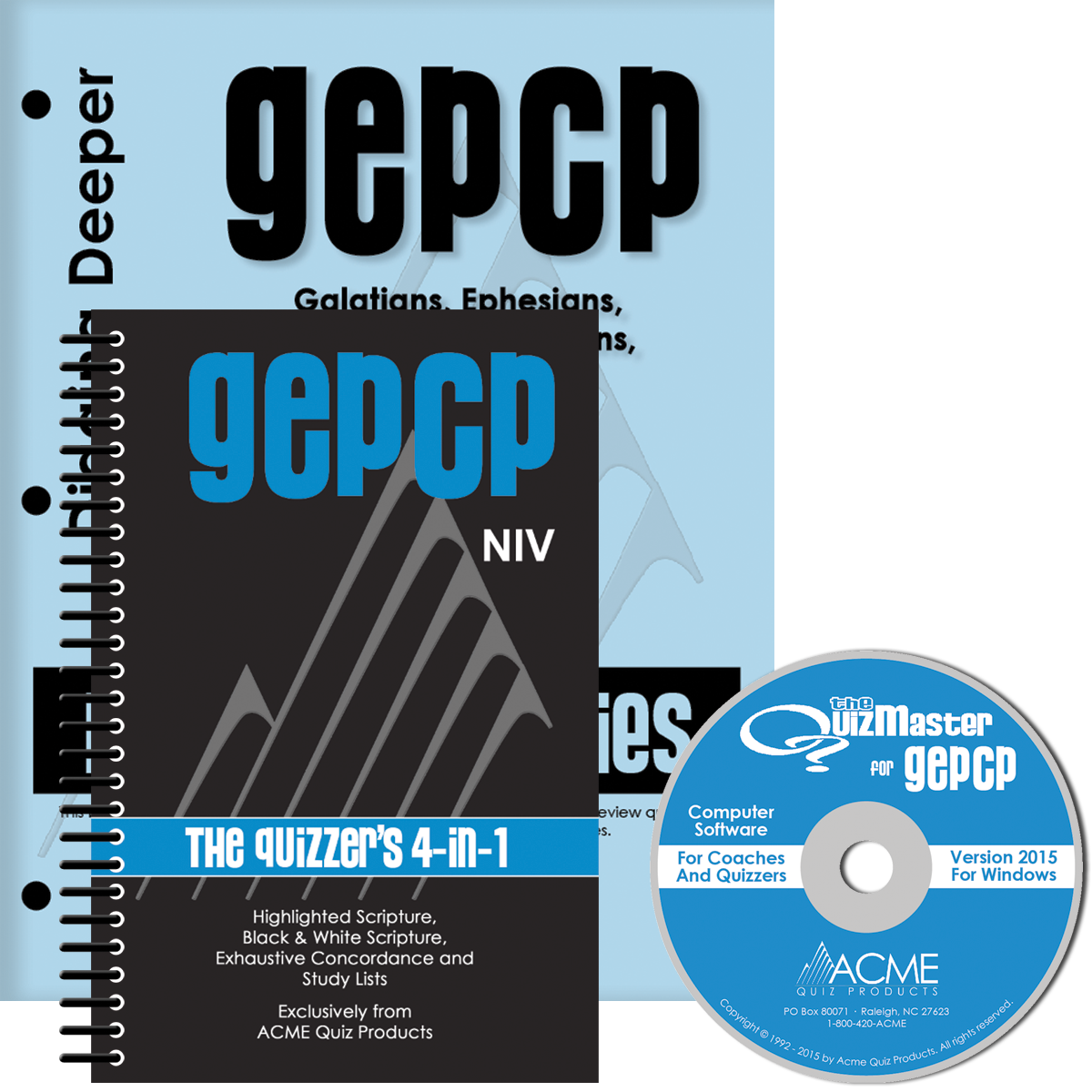 GEPCP Coach's Package