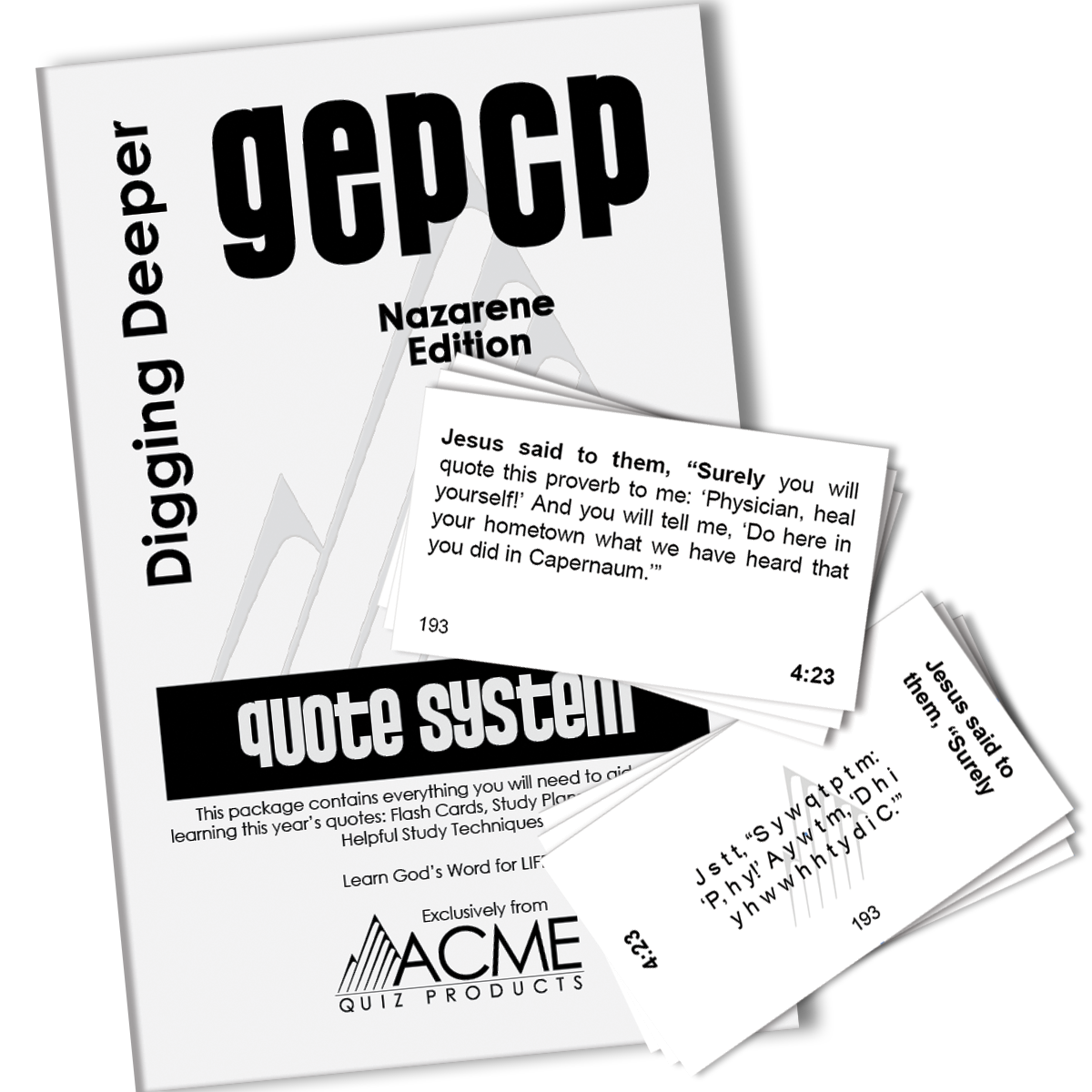 GEPCP Quote System