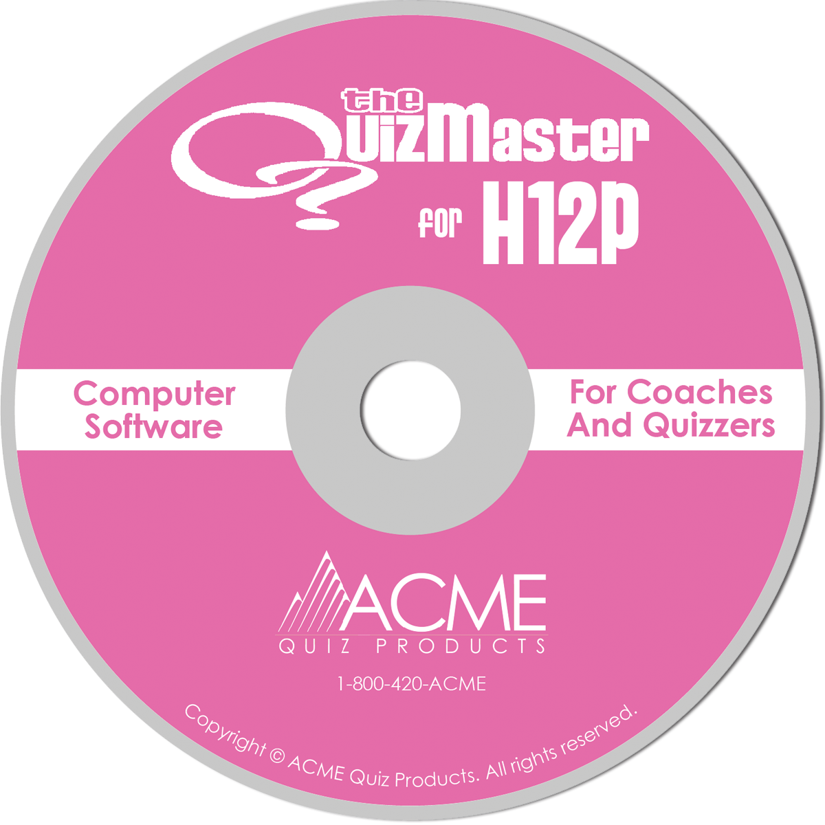 H12P QuizMaster License