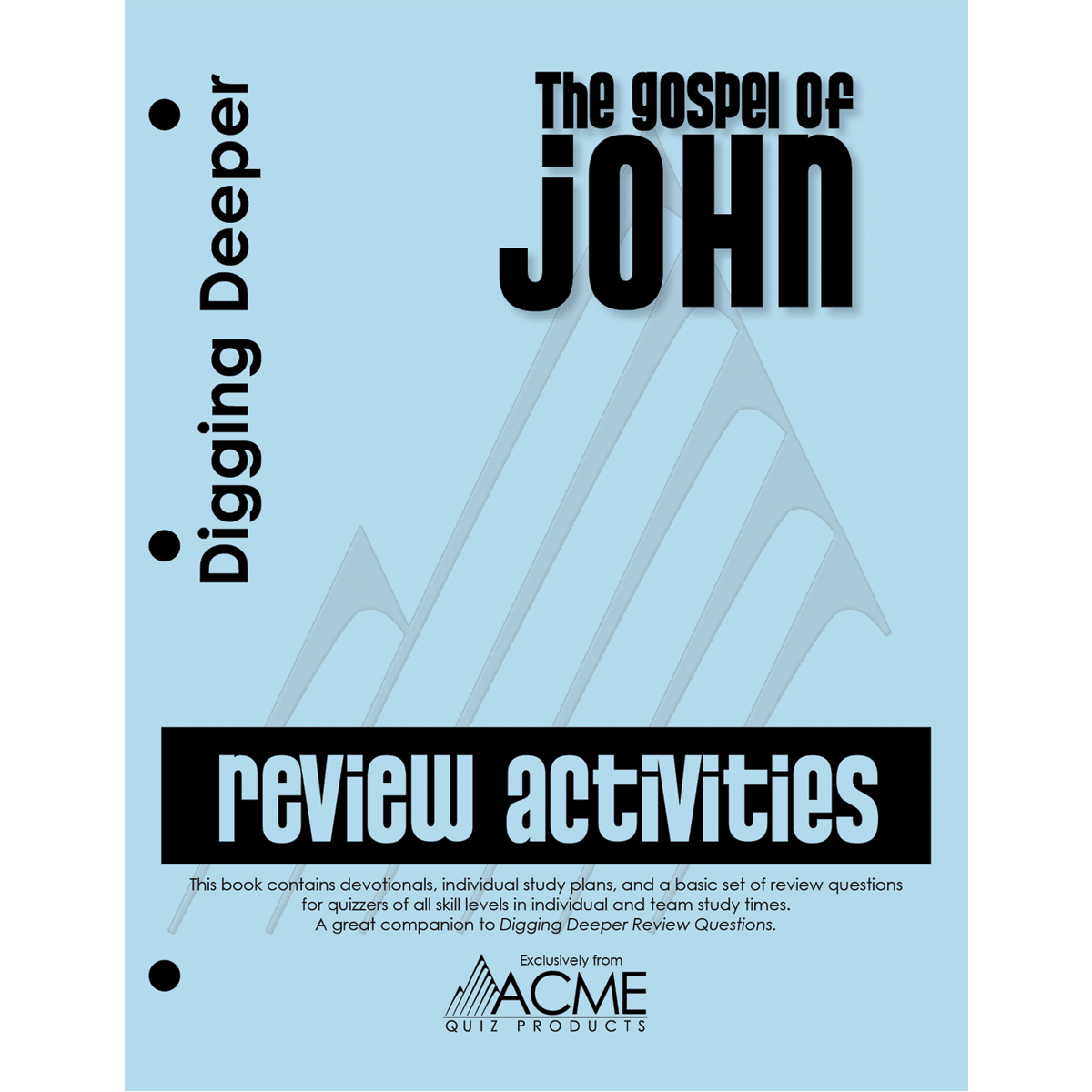 JOHN Review Activities