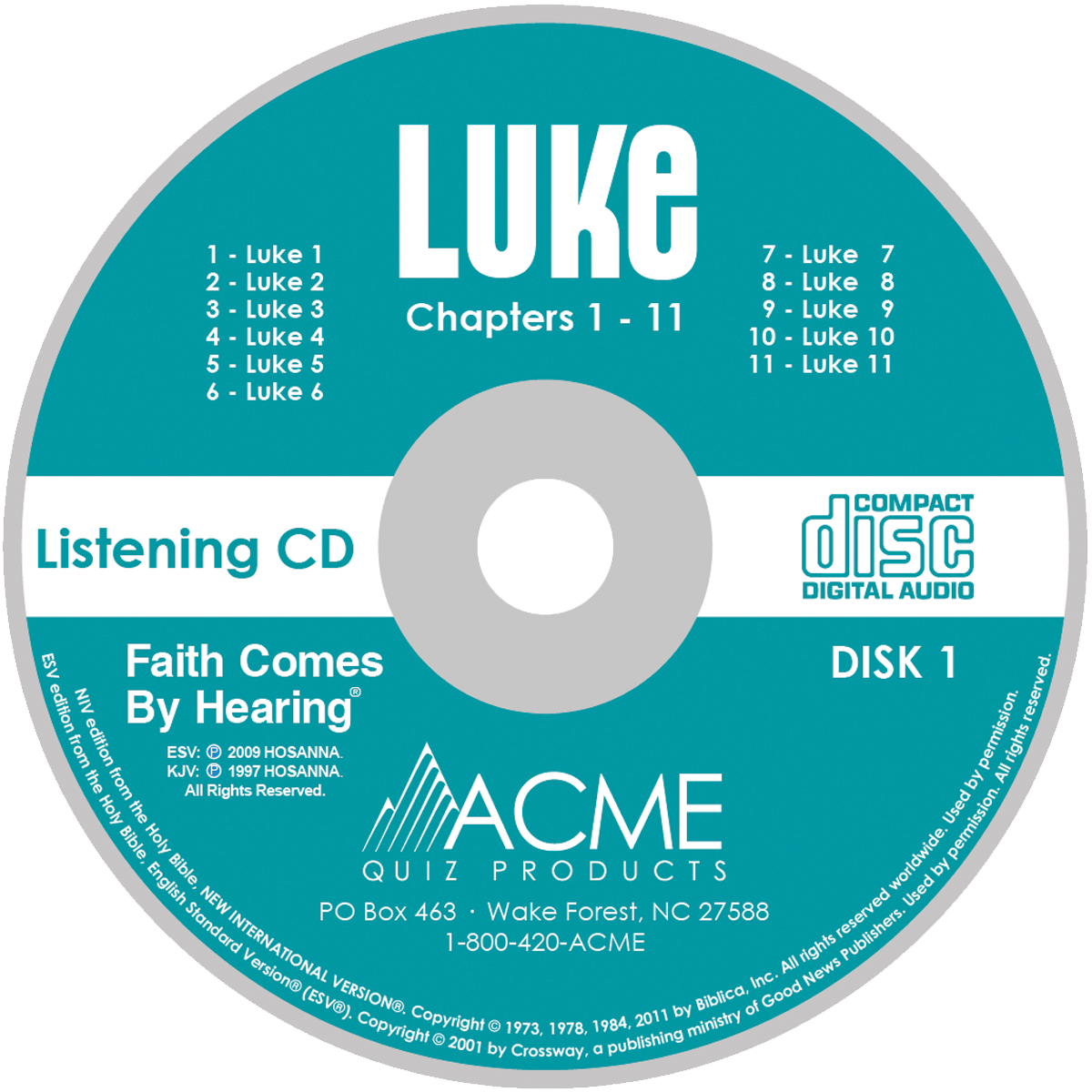 LUKE Audio