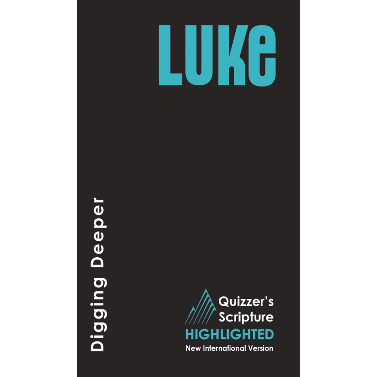 LUKE Color Scripture