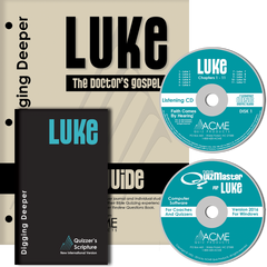 LUKE Quizzer's Package | DIGITAL