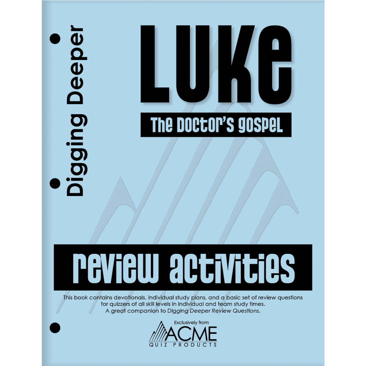 LUKE Coach's Package | DIGITAL