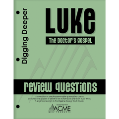 LUKE Review Questions