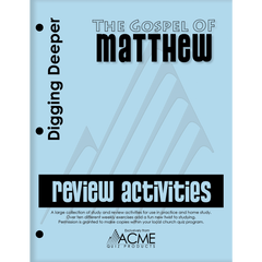 MATT Coach's Package | DIGITAL