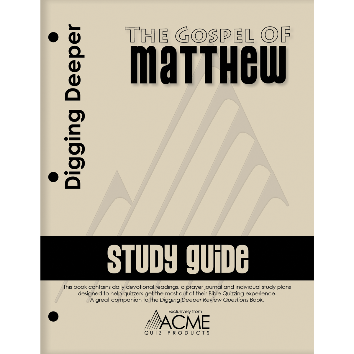 MATT Study Guide