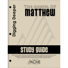 MATT Study Guide