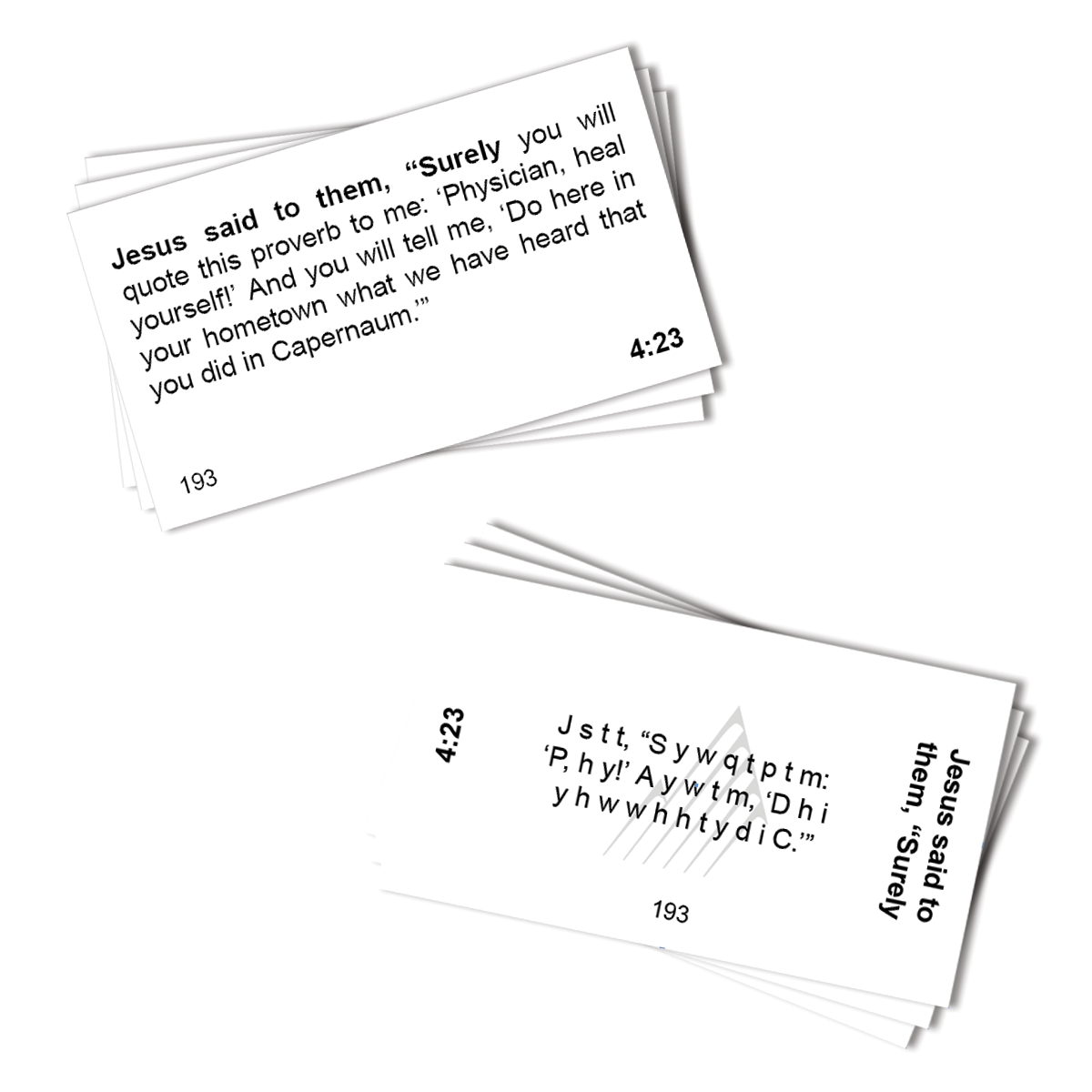 LUKE Flashcards